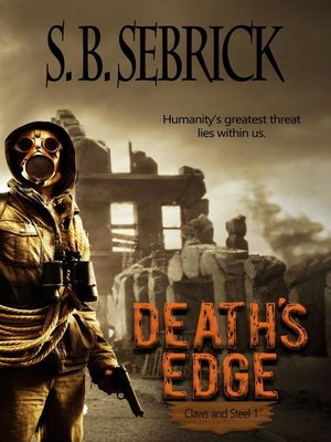 cover image of Death's Edge